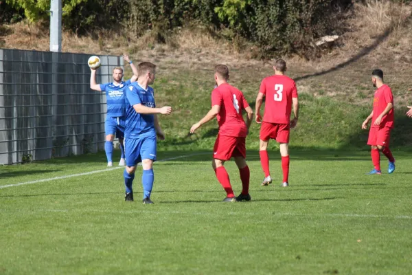 TSV Hertingshausen vs. SG Kirchberg/Lohne