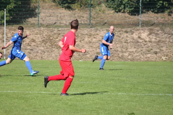 TSV Hertingshausen vs. SG Kirchberg/Lohne