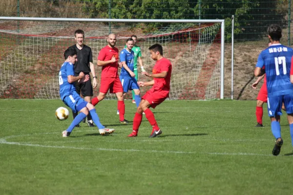 TSV Hertingshausen vs. SG Kirchberg/Lohne