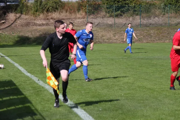 TSV Hertingshausen vs. SG Kirchberg/Lohne