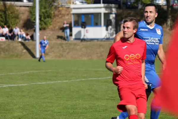 TSV Hertingshausen vs. SG Kirchberg/Lohne