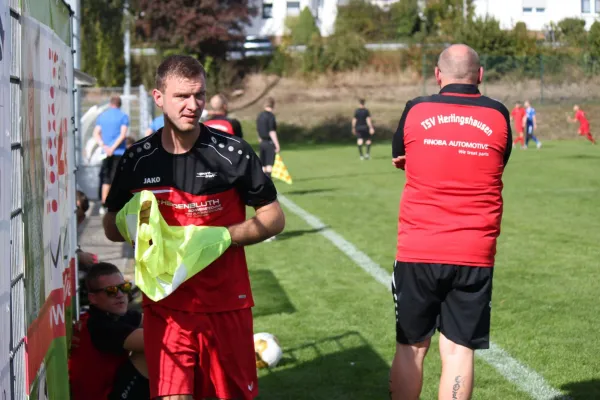 TSV Hertingshausen vs. SG Kirchberg/Lohne