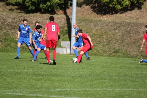 TSV Hertingshausen vs. SG Kirchberg/Lohne