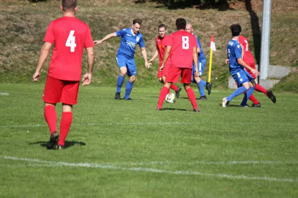 TSV Hertingshausen vs. SG Kirchberg/Lohne