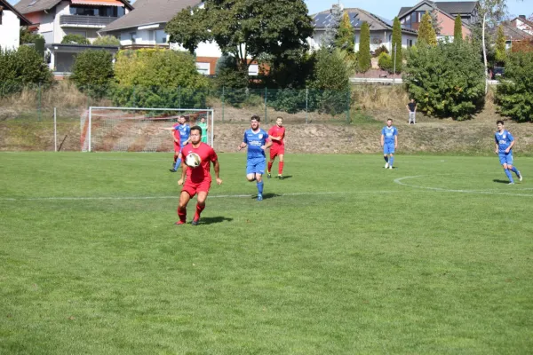 TSV Hertingshausen vs. SG Kirchberg/Lohne