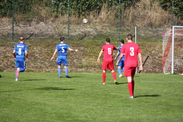 TSV Hertingshausen vs. SG Kirchberg/Lohne