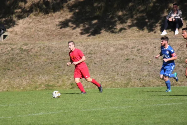 TSV Hertingshausen vs. SG Kirchberg/Lohne