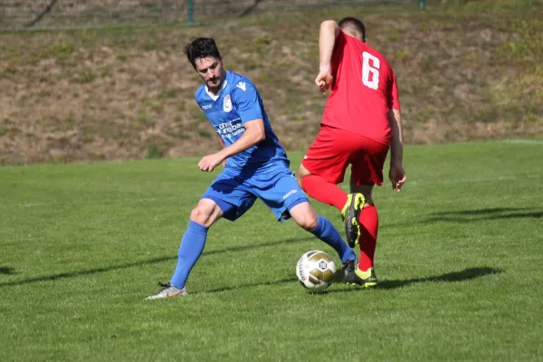 TSV Hertingshausen vs. SG Kirchberg/Lohne