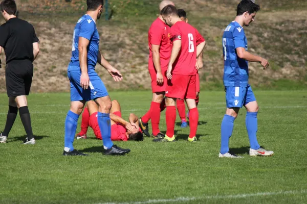 TSV Hertingshausen vs. SG Kirchberg/Lohne