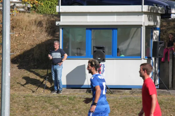 TSV Hertingshausen vs. SG Kirchberg/Lohne