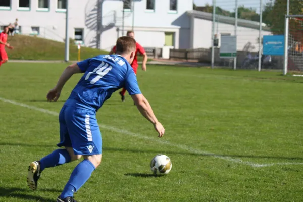 TSV Hertingshausen vs. SG Kirchberg/Lohne