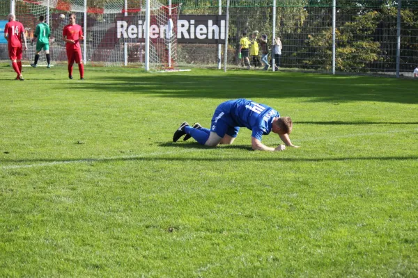 TSV Hertingshausen vs. SG Kirchberg/Lohne