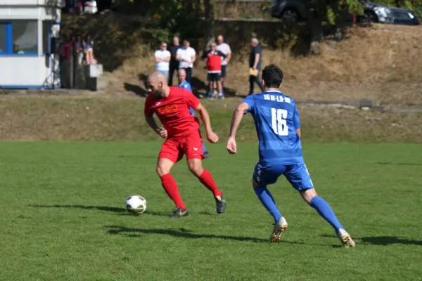 TSV Hertingshausen vs. SG Kirchberg/Lohne