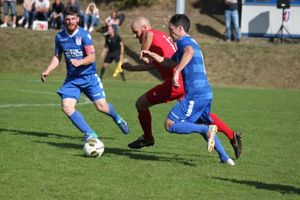 TSV Hertingshausen vs. SG Kirchberg/Lohne