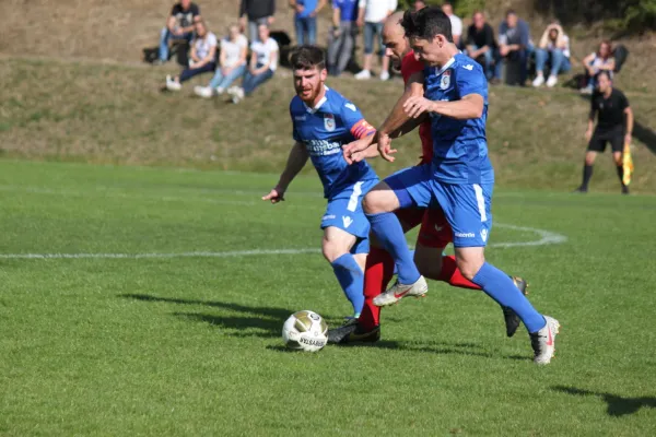 TSV Hertingshausen vs. SG Kirchberg/Lohne