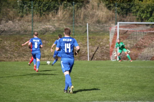 TSV Hertingshausen vs. SG Kirchberg/Lohne