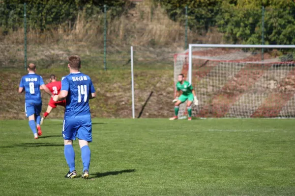 TSV Hertingshausen vs. SG Kirchberg/Lohne