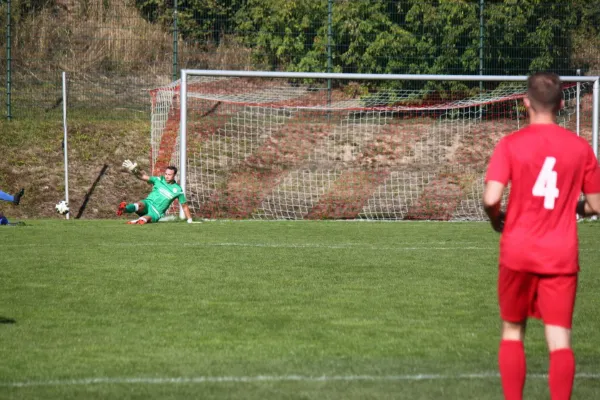 TSV Hertingshausen vs. SG Kirchberg/Lohne