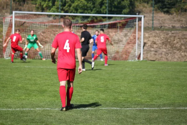 TSV Hertingshausen vs. SG Kirchberg/Lohne