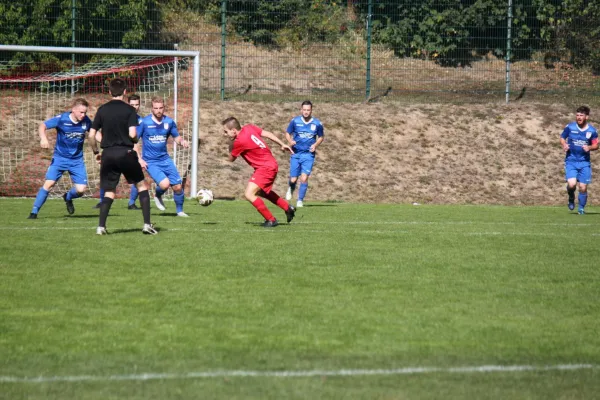 TSV Hertingshausen vs. SG Kirchberg/Lohne