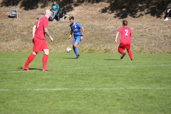 TSV Hertingshausen vs. SG Kirchberg/Lohne