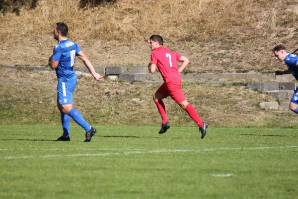 TSV Hertingshausen vs. SG Kirchberg/Lohne