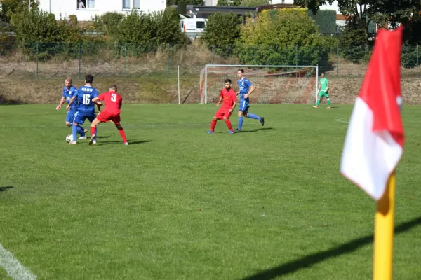 TSV Hertingshausen vs. SG Kirchberg/Lohne