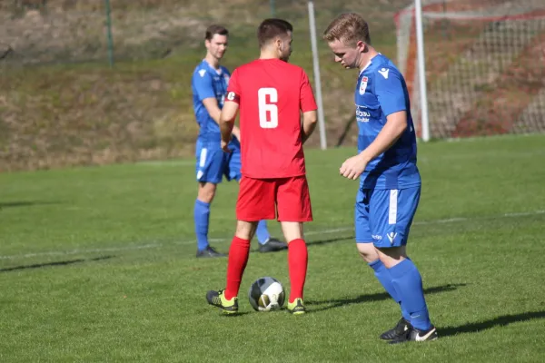 TSV Hertingshausen vs. SG Kirchberg/Lohne