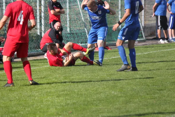 TSV Hertingshausen vs. SG Kirchberg/Lohne