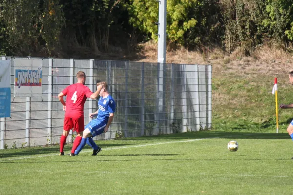 TSV Hertingshausen vs. SG Kirchberg/Lohne