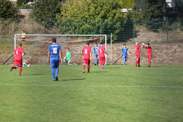 TSV Hertingshausen vs. SG Kirchberg/Lohne