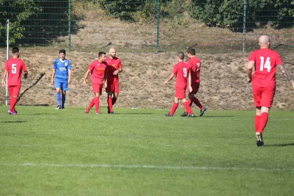 TSV Hertingshausen vs. SG Kirchberg/Lohne