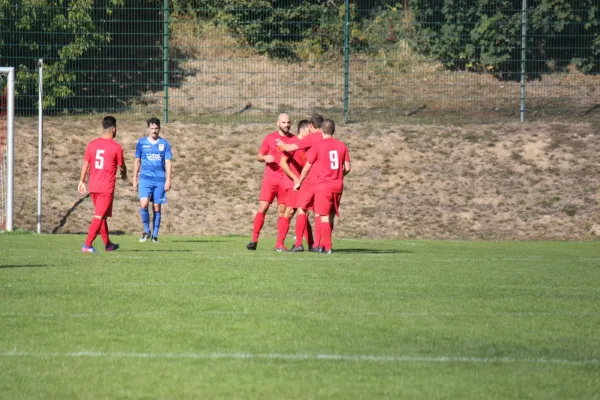 TSV Hertingshausen vs. SG Kirchberg/Lohne