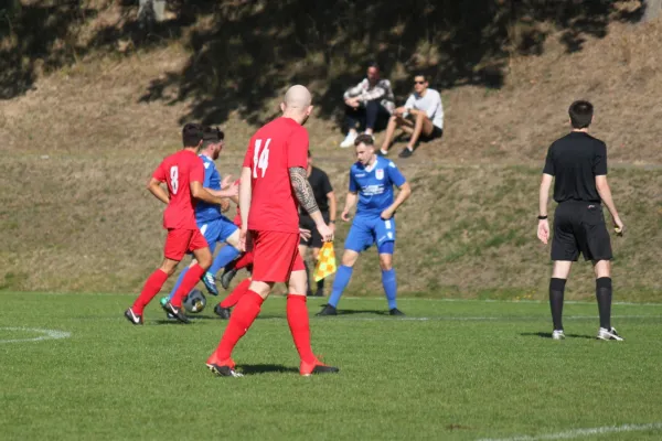 TSV Hertingshausen vs. SG Kirchberg/Lohne