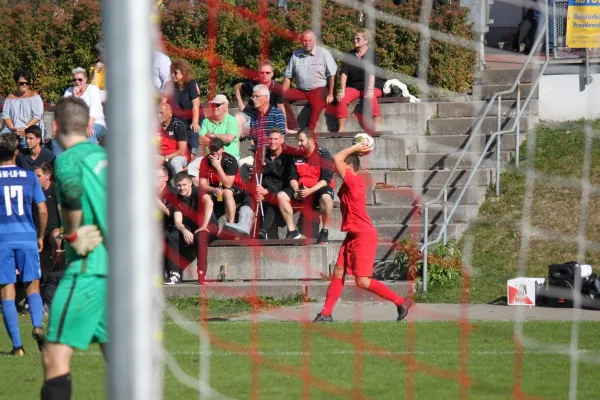 TSV Hertingshausen vs. SG Kirchberg/Lohne