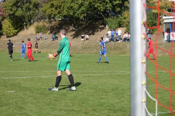 TSV Hertingshausen vs. SG Kirchberg/Lohne