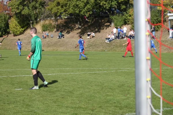 TSV Hertingshausen vs. SG Kirchberg/Lohne