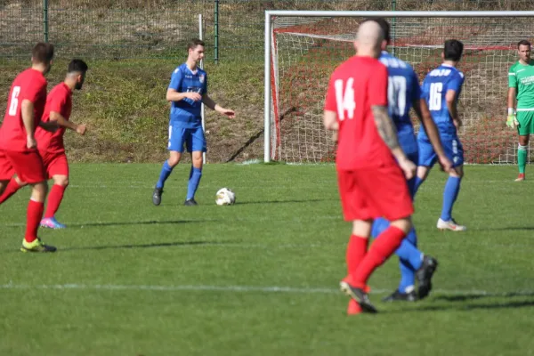 TSV Hertingshausen vs. SG Kirchberg/Lohne