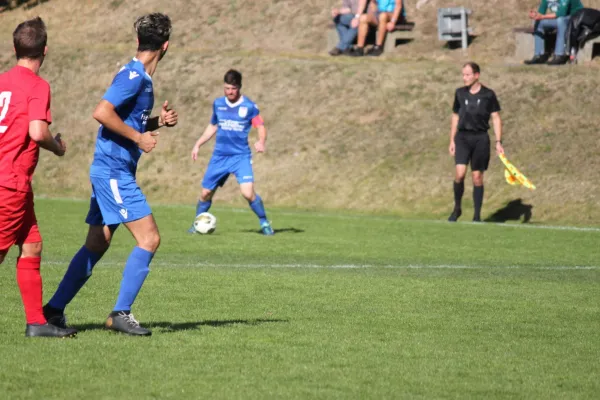 TSV Hertingshausen vs. SG Kirchberg/Lohne