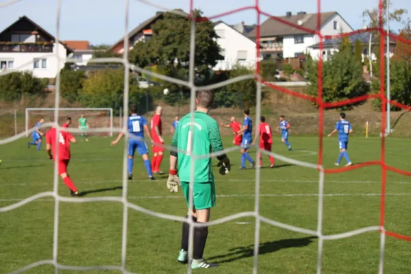 TSV Hertingshausen vs. SG Kirchberg/Lohne