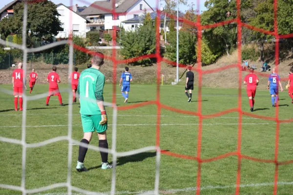 TSV Hertingshausen vs. SG Kirchberg/Lohne