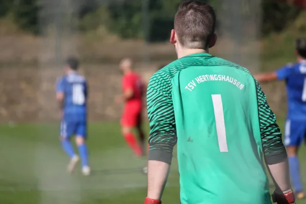 TSV Hertingshausen vs. SG Kirchberg/Lohne