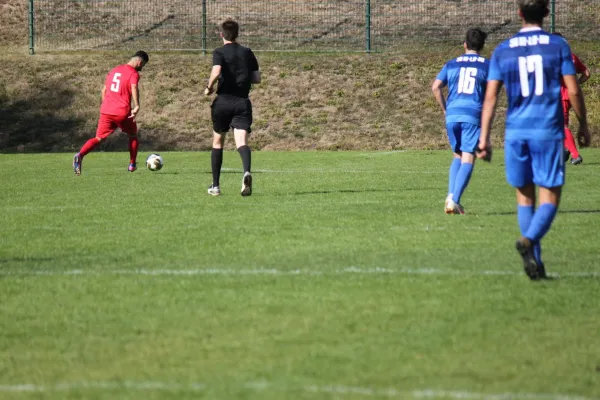 TSV Hertingshausen vs. SG Kirchberg/Lohne