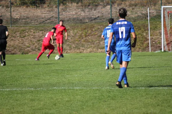 TSV Hertingshausen vs. SG Kirchberg/Lohne