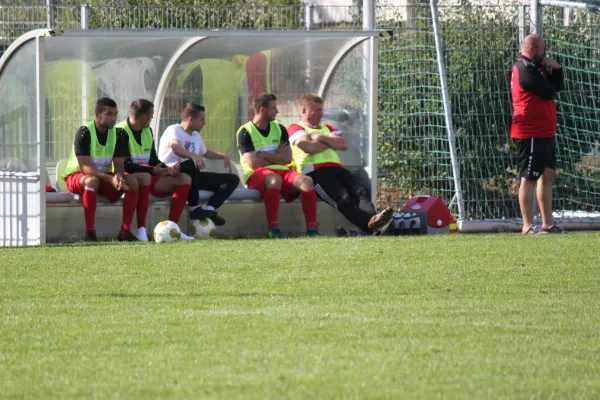 TSV Hertingshausen vs. SG Kirchberg/Lohne