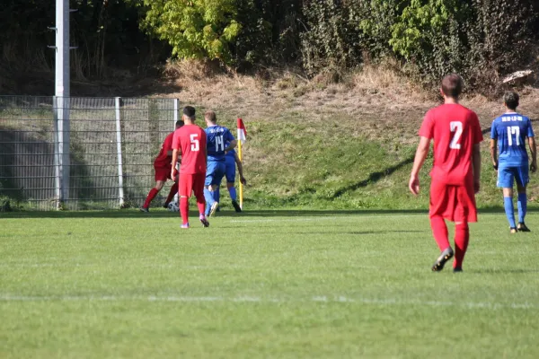 TSV Hertingshausen vs. SG Kirchberg/Lohne