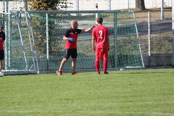 TSV Hertingshausen vs. SG Kirchberg/Lohne