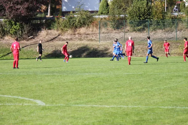 TSV Hertingshausen vs. SG Kirchberg/Lohne