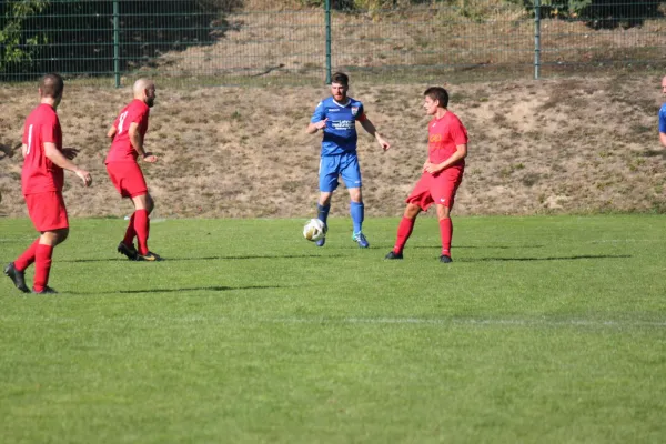 TSV Hertingshausen vs. SG Kirchberg/Lohne