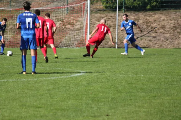 TSV Hertingshausen vs. SG Kirchberg/Lohne